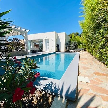 Villa Le Week End 阿雅克肖 外观 照片