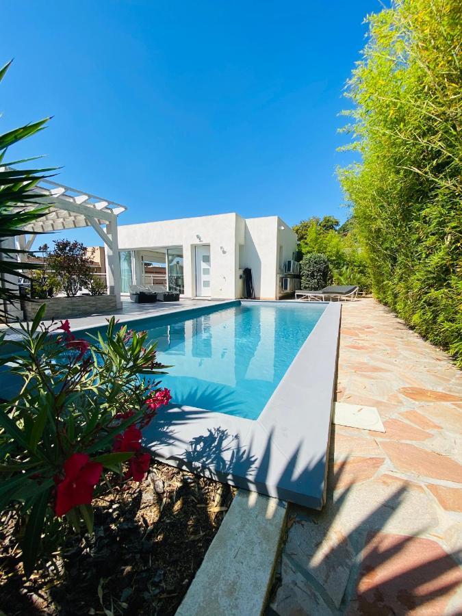 Villa Le Week End 阿雅克肖 外观 照片