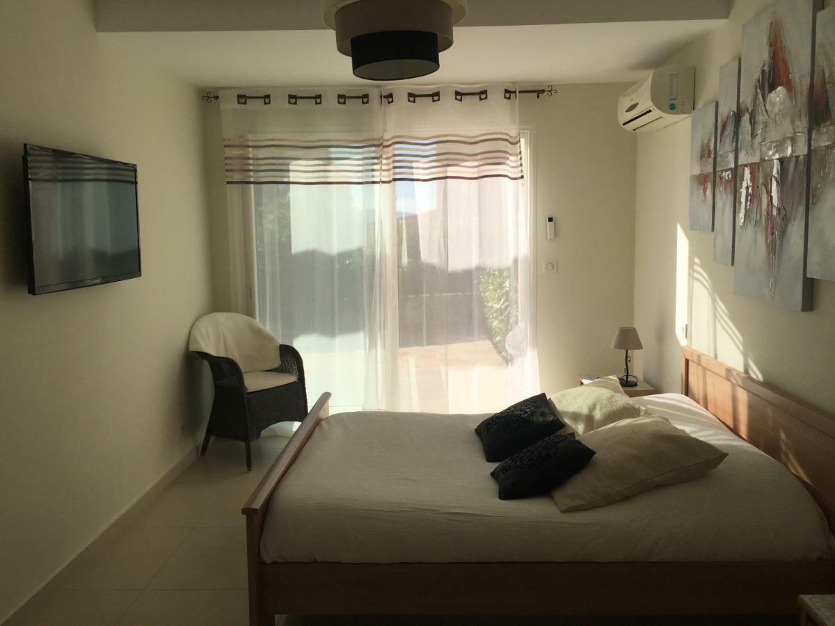 Villa Le Week End 阿雅克肖 外观 照片